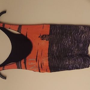 AFI: Black sails and sunsets tank